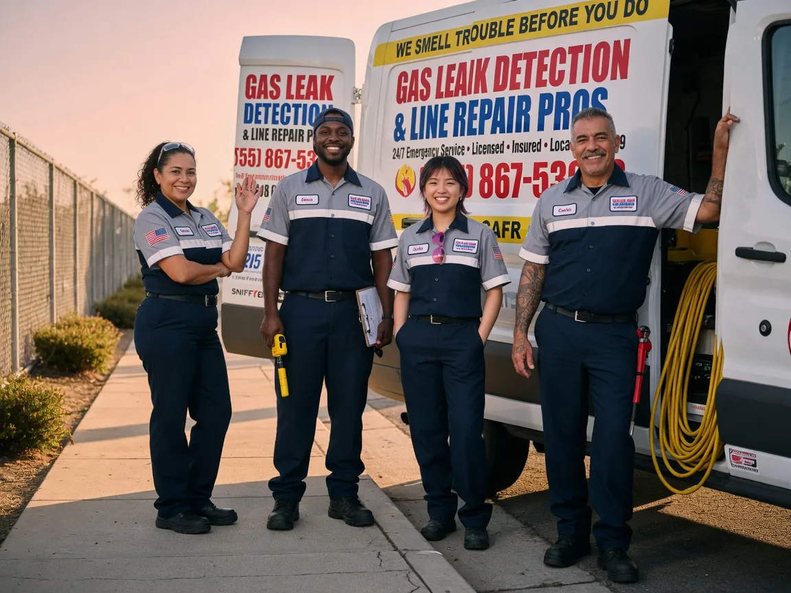 Gas Line Repair company in Shelburne Falls, MA