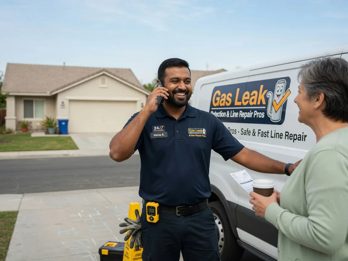 Gas Line Repair Shelburne Falls, MA FAQs
