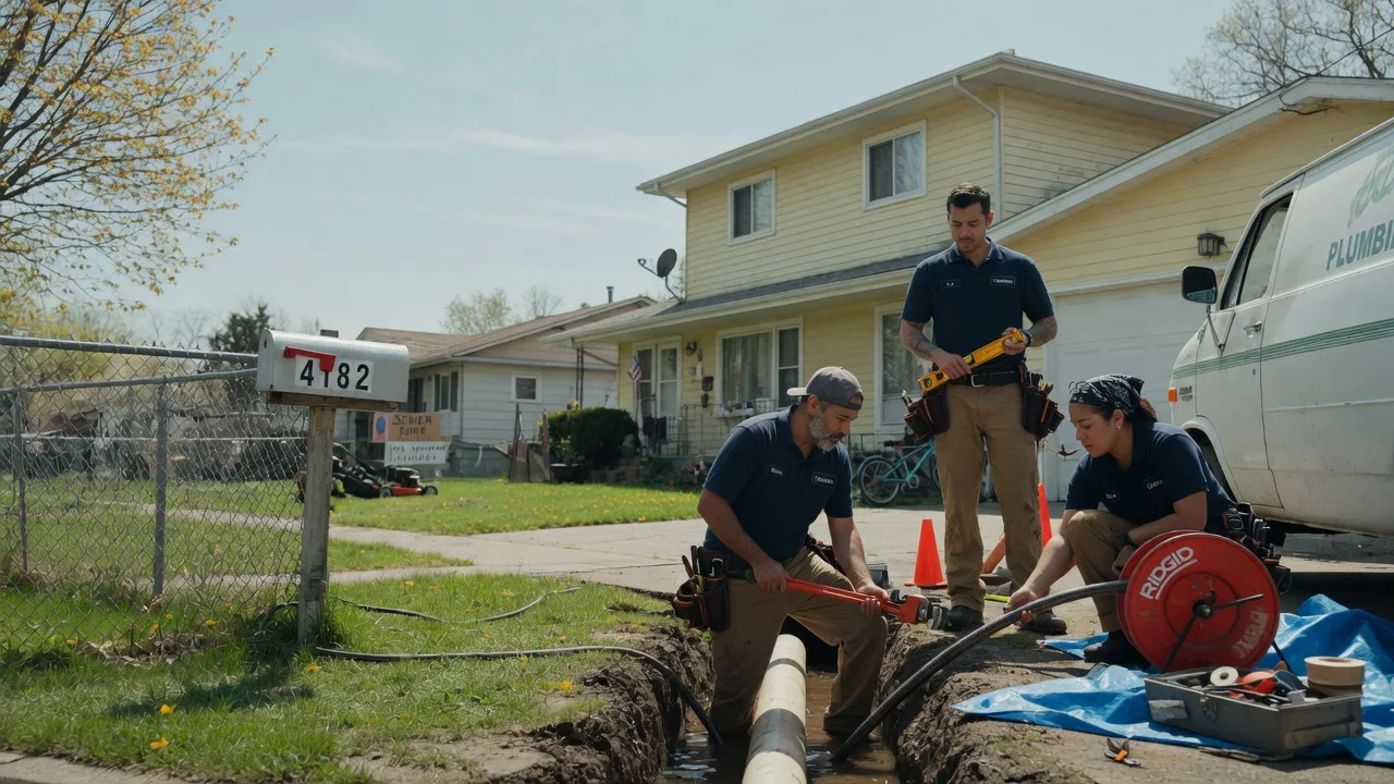 Gas Line Repair in Shelburne Falls, MA near me